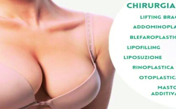 bannercos Chirurgia estetica