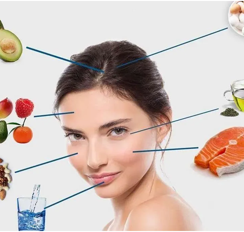 Cosa mangiare per avere una bella pelle