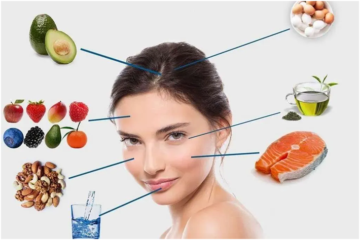 Cosa mangiare per avere una bella pelle